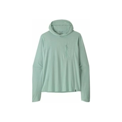 Patagonia Cap Cool Sun Hoody Men zelená