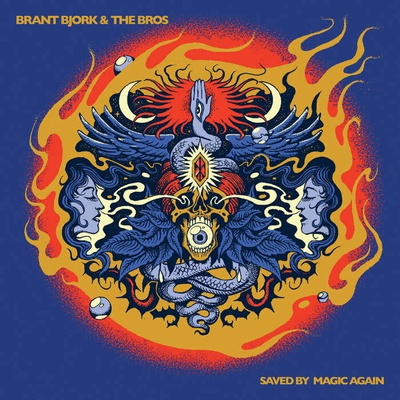 Brant Bjork: Saved By Magic Again LP