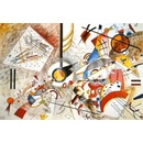 Piatnik Kandinsky Bustling 1000 dielov