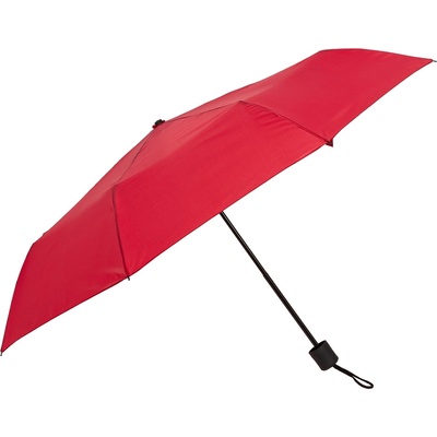 Slazenger Чадър Slazenger Web Fold Umbrella - Red