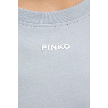 Pinko Памучна тениска Pinko (100373.A34F)