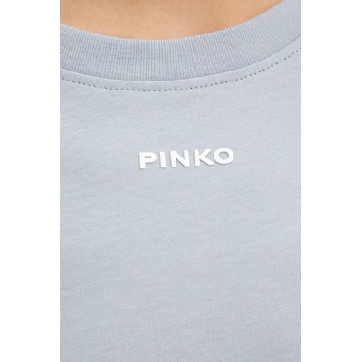 Pinko Памучна тениска Pinko (100373.A34F)