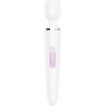 Satisfyer Вибро масажор и стимулатор "satisfyer wand-er white" 33 см