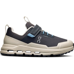 On Детски мултиспорт обувки On Kid's Cloudhero Waterproof Multisport shoes - Eclipse / Pearl - размер 28, 5 (EU) (702-3188-0612)