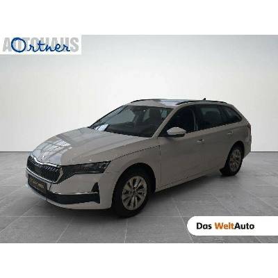 Skoda Octavia TDI Selection DSG 110 kW