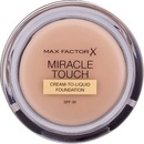 Max Factor Miracle Touch Cream-To-Liquid Foundation SPF30 Make-up 047 Vanilla 11,5 g
