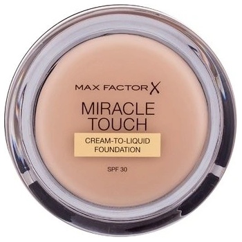 Max Factor Miracle Touch Cream-To-Liquid Foundation SPF30 Make-up 047 Vanilla 11,5 g