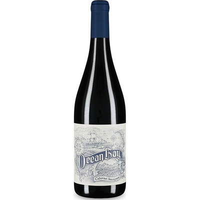 Ocean Bay Cabernet Sauvignon 2024 Červené suché 13% 0,75 l (holá láhev)