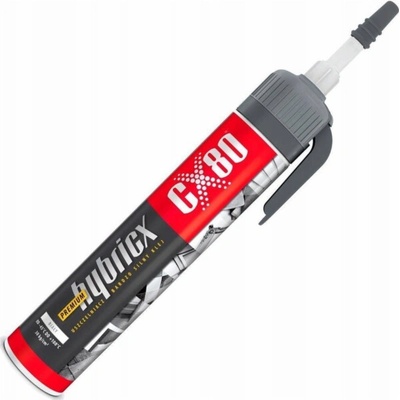CX80 Montážní lepidlo PREMIUM bílé 210 ml