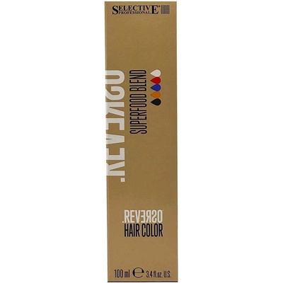 Selective Reverso Hair Cream Color bez amoniaku 6.1 Ash Dark Blond 100 ml