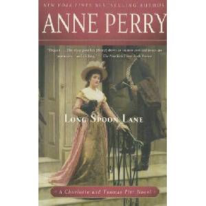 Long Spoon Lane | Anne Perry (ISBN: 9780345523723)