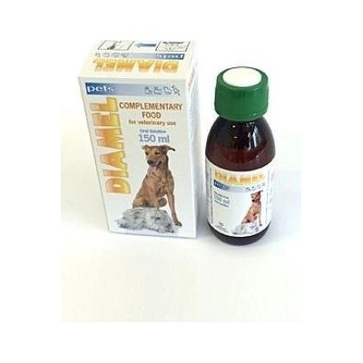 Komvet Diamel Pets 150 ml