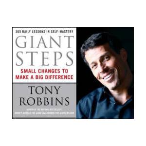 Giant Steps | Anthony Robbins (ISBN: 9780671891046)