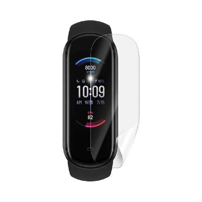 Screenshield XIAOMI Amazfit Band 5 fólie na displej (XIA-AFBND5-D)