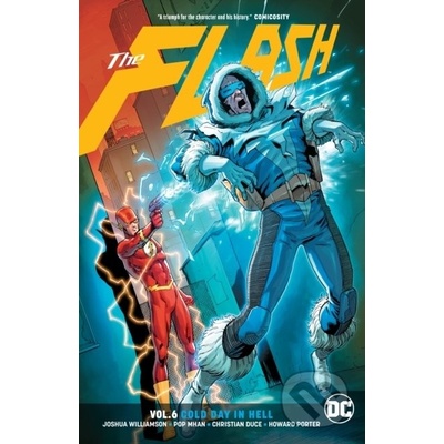 Flash Volume 6 - Cold Day in HellPaperback