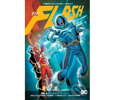 Flash Volume 6 - Cold Day in HellPaperback