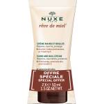NUXE Reve De Miel Крем за ръце, 2 x 50 ml - baby