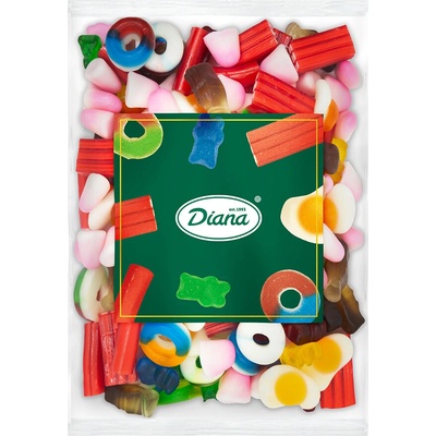 Diana Company Želé mini mix 500 g