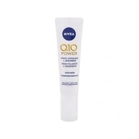 Nivea Visage Q10 Plus očný krém proti vráskam 15 ml