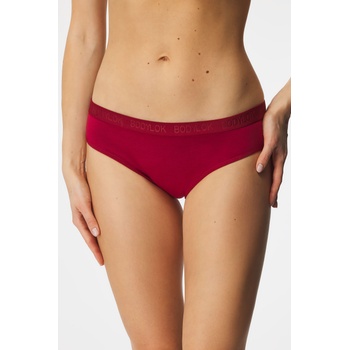 Image 1 of Bodylok Менструални бикини Bodylok Bamboo High FireBrick за средно силна менструация (BD6602_kal)