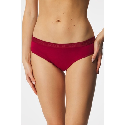 Bodylok Менструални бикини Bodylok Bamboo High FireBrick за средно силна менструация (BD6602_kal)