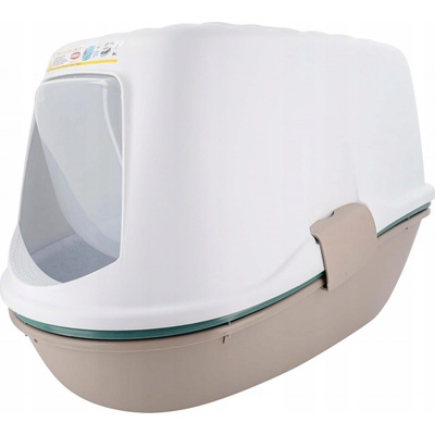 STEFANPLAST Furba Top Chic toaleta krytá 58,5 x 39,4 x 42,7 cm