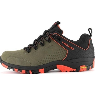 Head Emon pánská outdoorová obuv khaki