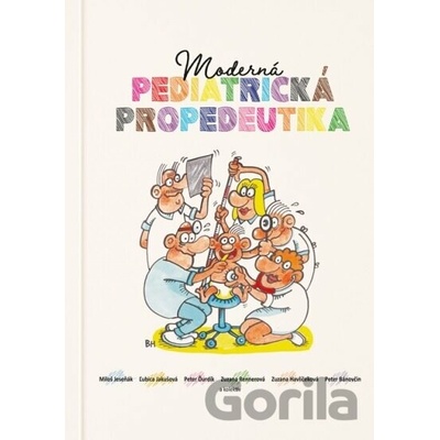 Moderná pediatrická propedeutika - Kolektív