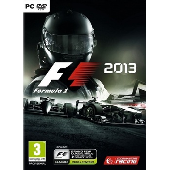 F1 2013