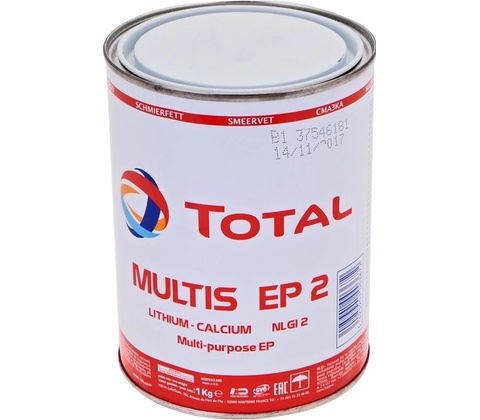 Total Multis EP2 1 kg