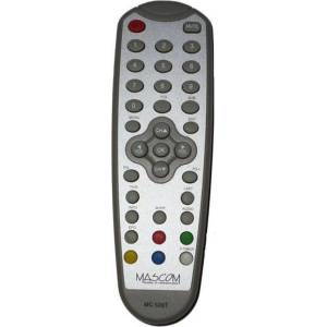 GENERAL MASCOM MC520T - съвместимо дистанционно управление на марката General (MC520T) Дистанционно
