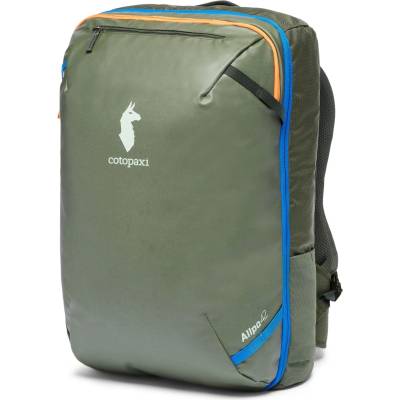 Cotopaxi Пътна раница Cotopaxi Allpa 42 Travel Pack Walking backpack - Fatigue - размер One Size (502-8072-1511)