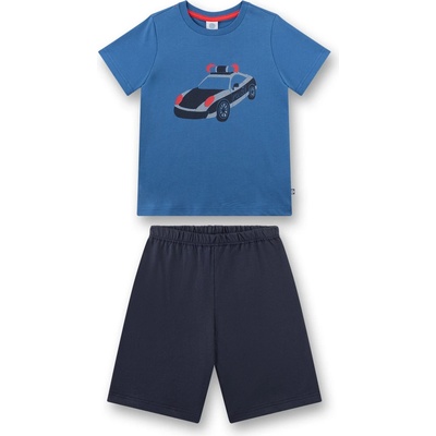 Sanetta Детско ежедневно термо бельо Sanetta Kid's Pyjama 1/2 233715 Everyday base layer - Delft - размер 140 (EU) (714-1819-0116)