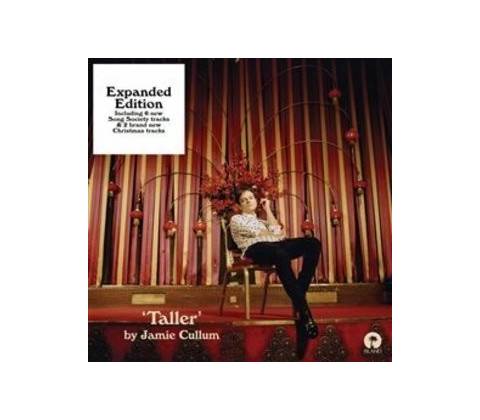 CULLUM JAMIE - TALLER CD