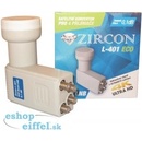 Zircon L-401 Quad LNB 0,1 dB