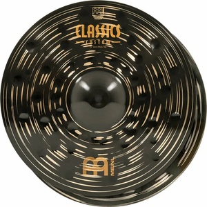 Meinl CC14DAH Classics Custom Dark 14" Чинел Hi-Hat (CC14DAH)