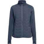 Tenson TXLITE HYBRID ZIP / Дамско хибридно бързосъхнещо яке - тъмносиньо XXL (848067e1005)
