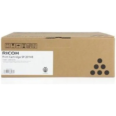 Ricoh Тонер касета Ricoh SP201HE, Черен, 2600 стр (RICOH-TON-SP201HE)