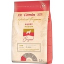 Fitmin dog medium puppy 2,5 kg