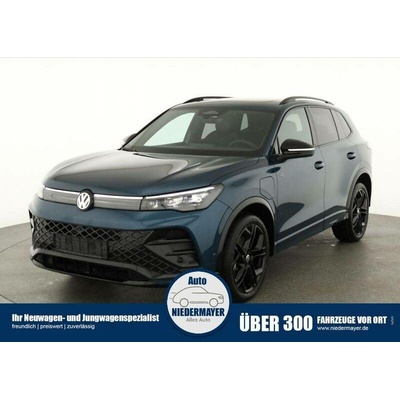 Volkswagen Tiguan 1.5 eHybrid R-Line Black 200 kW