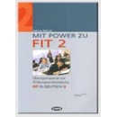 MIT POWER ZU FIT 2 + CD