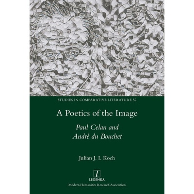A Poetics of the Image | Julian J. I. Koch