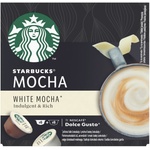 Starbucks Dolce Gusto White Mocha (12)