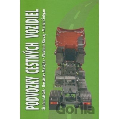 Podvozky cestných vozidiel Štefan Liščák a kol.