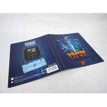 Notre Game Scratch Wars Album na karty zbraní A5