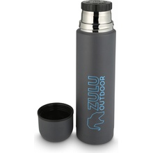 Zulu Termoska Vacuum Flask šedá modrá 500 ml