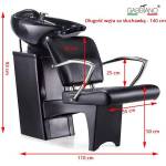 Gabbiano Измивна фризьорска колона Gabbiano Q-2278 (107644)