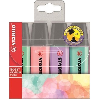 Stabilo 4 ks 365520