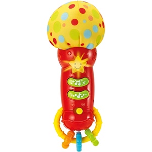 WinFun Музикална играчка WinFun - Микрофон (Win000722)