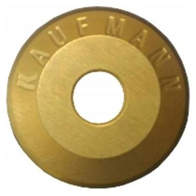 KAUFMANN REZNÉ KOLEČKO 22 mm PRE REZAČKY GOLD